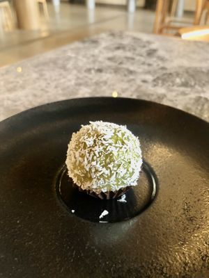 Zen ball  at ORIGIN 33 - The Galleria Mall in Abu Dhabi