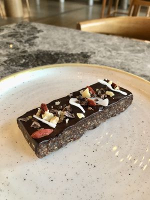 Zen bar  at ORIGIN 33 - The Galleria Mall in Abu Dhabi