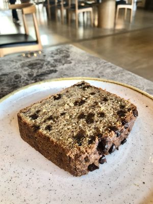 Oat bread  at ORIGIN 33 - The Galleria Mall in Abu Dhabi