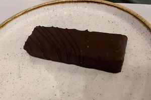 Snickers bar 18 AED  at ORIGIN 33 - The Galleria Mall in Abu Dhabi