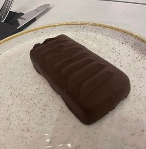 Cocos bar (as bounty) 18 AED  at ORIGIN 33 - The Galleria Mall in Abu Dhabi