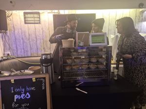  at The Gluten Free Pie Company in Liverpool