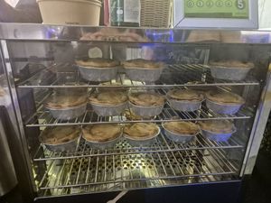  at The Gluten Free Pie Company in Liverpool