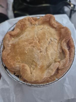  at The Gluten Free Pie Company in Liverpool