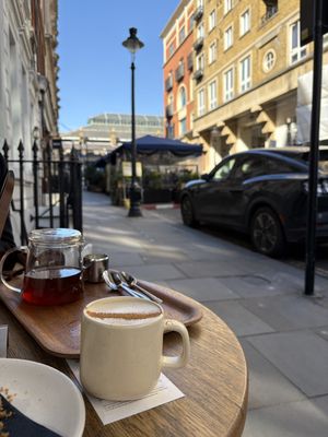   at WatchHouse - Covent Garden in London