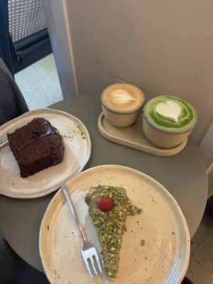   at karaffu | coffee culture in Innsbruck