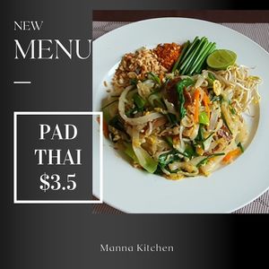  at Manna Kitchen in Battambang