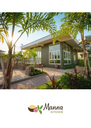  at Manna Kitchen in Battambang