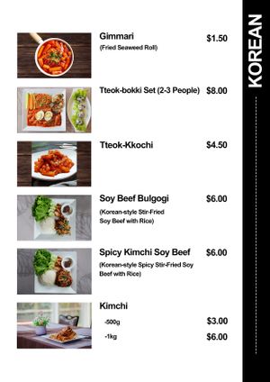  at Manna Kitchen in Battambang