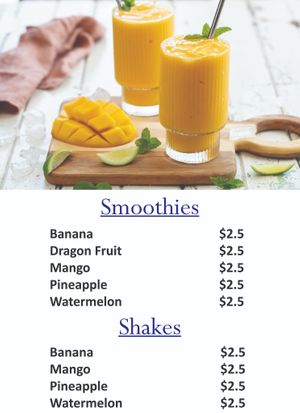  at Manna Kitchen in Battambang