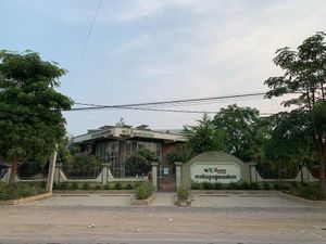  at Manna Kitchen in Battambang