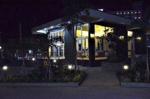  at Manna Kitchen in Battambang