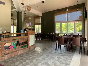  at Manna Kitchen in Battambang