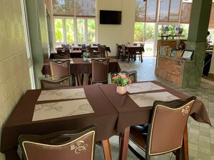  at Manna Kitchen in Battambang