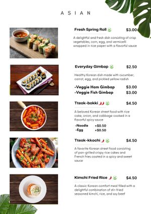  at Manna Kitchen in Battambang