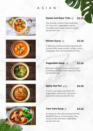  at Manna Kitchen in Battambang