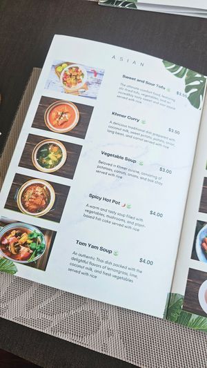  at Manna Kitchen in Battambang