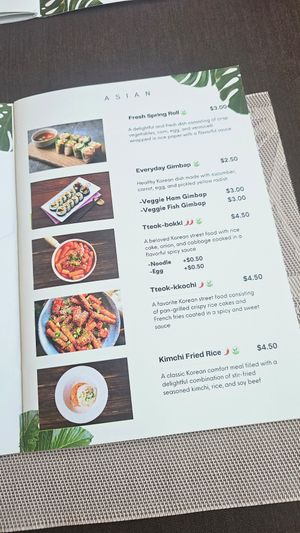  at Manna Kitchen in Battambang