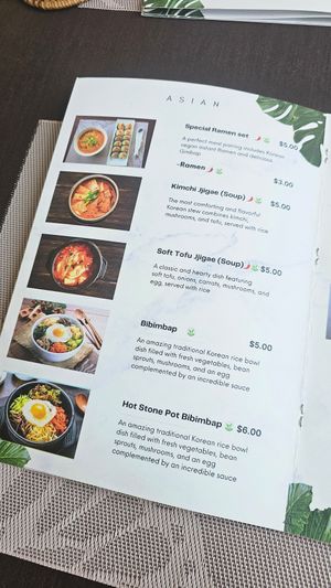  at Manna Kitchen in Battambang