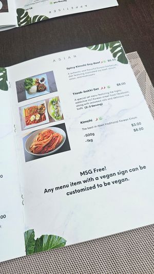  at Manna Kitchen in Battambang