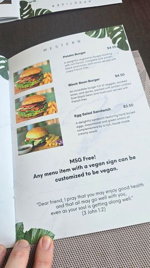  at Manna Kitchen in Battambang