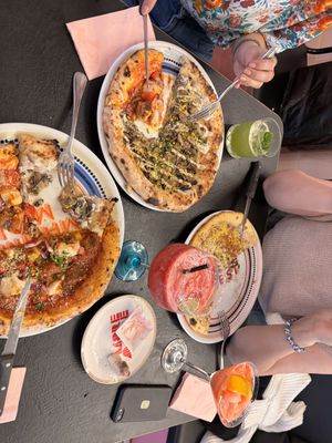   at RAZZO Vegan Pizza Bar - Südstadt in Cologne