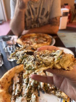   at RAZZO Vegan Pizza Bar - Südstadt in Cologne