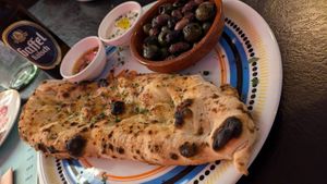   at RAZZO Vegan Pizza Bar - Südstadt in Cologne