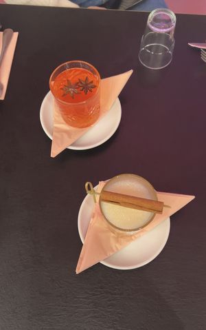 Warm drinks   at RAZZO Vegan Pizza Bar - Südstadt in Cologne
