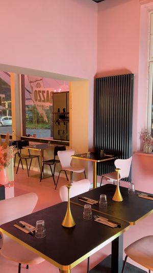   at RAZZO Vegan Pizza Bar - Südstadt in Cologne