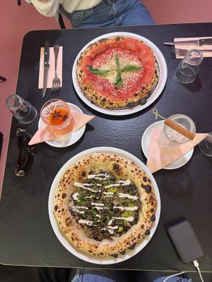   at RAZZO Vegan Pizza Bar - Südstadt in Cologne