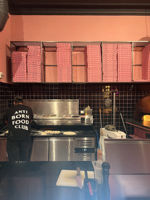   at RAZZO Vegan Pizza Bar - Südstadt in Cologne