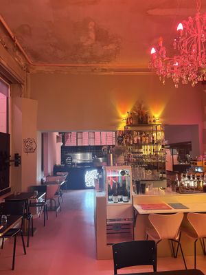   at RAZZO Vegan Pizza Bar - Südstadt in Cologne