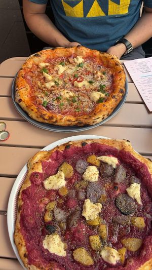  at RAZZO Vegan Pizza Bar - Südstadt in Cologne