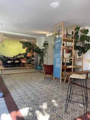   at etisch. in Munich