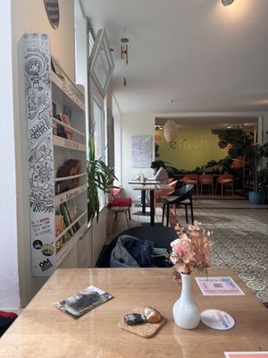   at etisch. in Munich