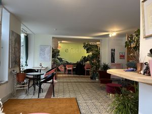 Inside  at etisch. in Munich