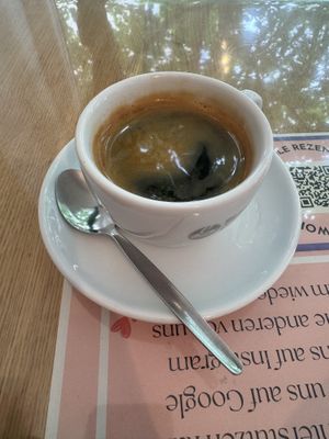 Americano  at etisch. in Munich