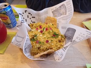 Bombay salad at Kokam to-go in Delft