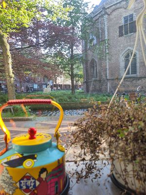  at Kokam to-go in Delft