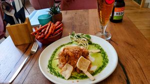  at Bar Verde in Maastricht