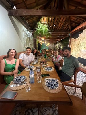 Queridos at Restaurante Alecrim Gonzalez in Irece