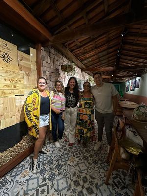 Amigos do ❤️ at Restaurante Alecrim Gonzalez in Irece