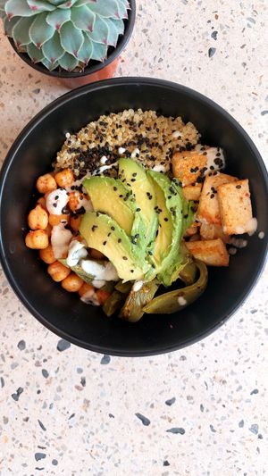  at Neek'kafé in Mexico City