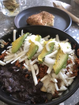   at Neek'kafé in Mexico City