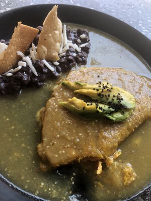   at Neek'kafé in Mexico City