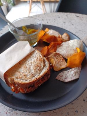   at Neek'kafé in Mexico City