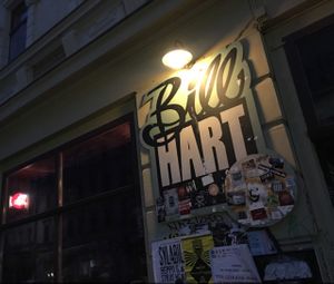 outside at Atacolypse2 in Leipzig