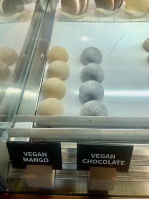 Mochi  at M'OISHÎ – Dubai Opera in Dubai
