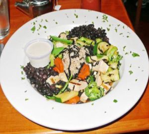 Dragontail at A Votre Sante in West Los Angeles